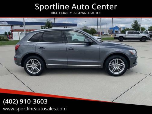 2014 Audi Q5 2.0T Premium Plus