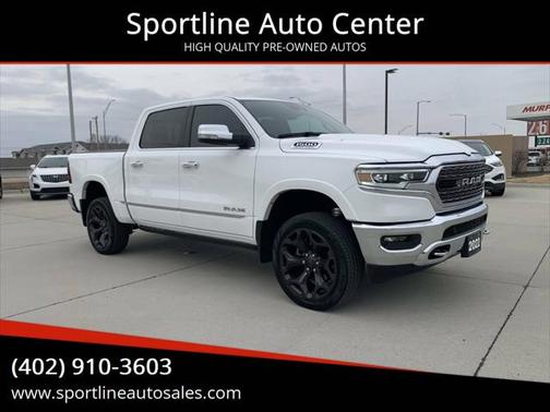 2022 RAM 1500 Limited