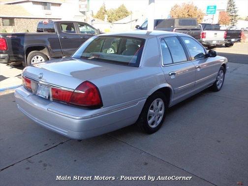 1999 Mercury Grand Marquis GS for sale in Enterprise, OR - image 4