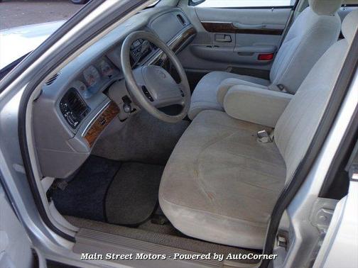 1999 Mercury Grand Marquis GS for sale in Enterprise, OR - image 7