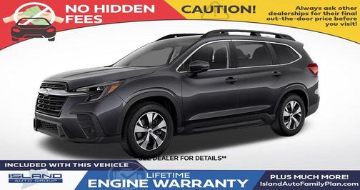 2025 Subaru Ascent Premium