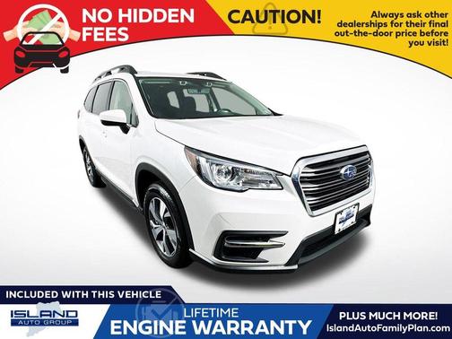 2022 Subaru Ascent Premium 8-Passenger