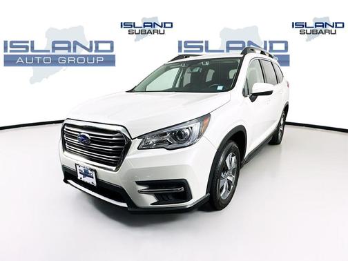 2022 Subaru Ascent Premium 8-Passenger