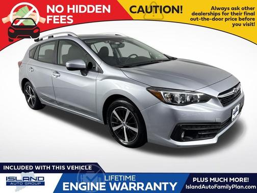 2022 Subaru Impreza Premium