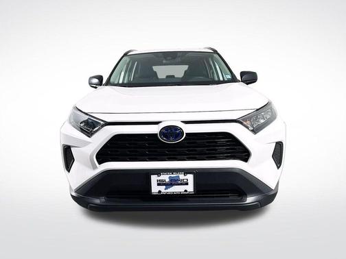 2022 Toyota RAV4 Hybrid LE