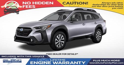2025 Subaru Outback Premium