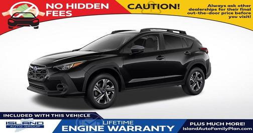 2025 Subaru Crosstrek Premium