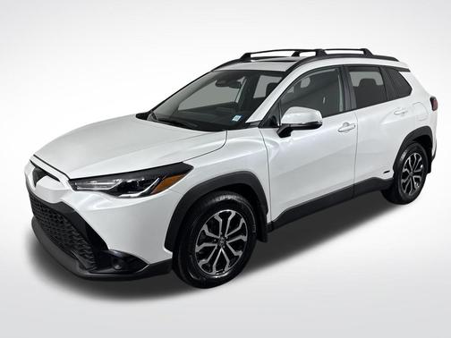 2024 Toyota Corolla Cross Hybrid SE