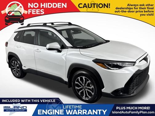 2024 Toyota Corolla Cross Hybrid SE