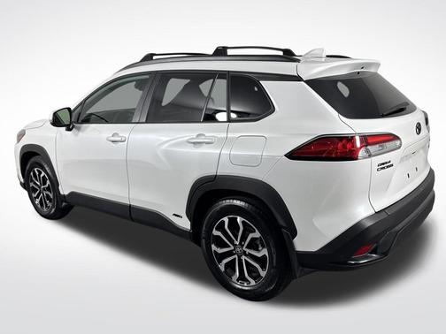 2024 Toyota Corolla Cross Hybrid SE