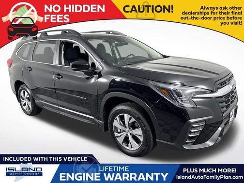 2025 Subaru Ascent Premium