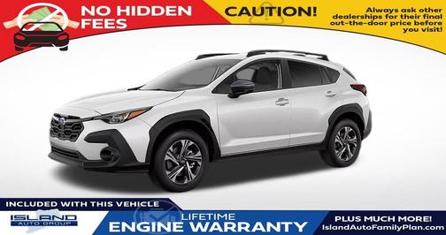 2025 Subaru Crosstrek Premium