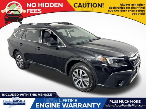 2020 Subaru Outback Premium