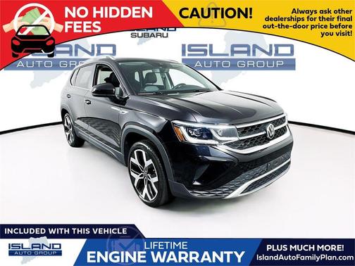 2022 Volkswagen Taos 1.5T SEL