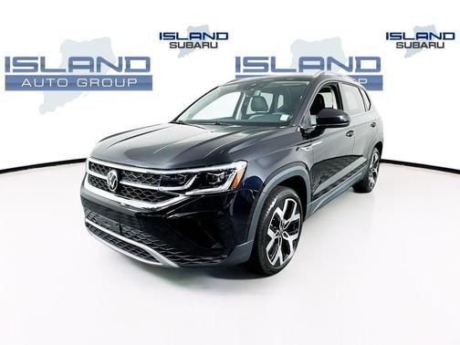 2022 Volkswagen Taos 1.5T SEL