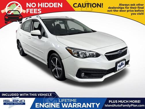 2022 Subaru Impreza Premium
