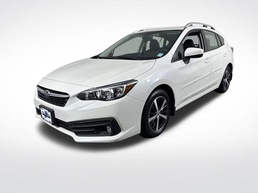 2022 Subaru Impreza Premium