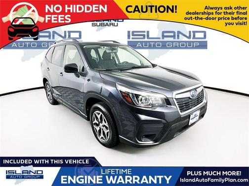 2019 Subaru Forester Premium