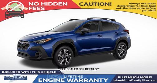 2025 Subaru Crosstrek Premium