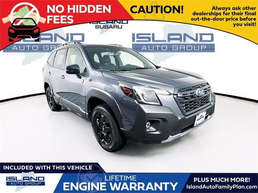 2024 Subaru Forester Wilderness