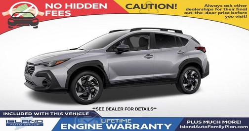 2025 Subaru Crosstrek Limited
