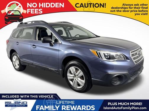 2016 Subaru Outback 2.5i
