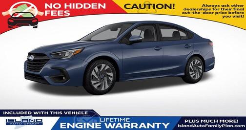 2025 Subaru Legacy