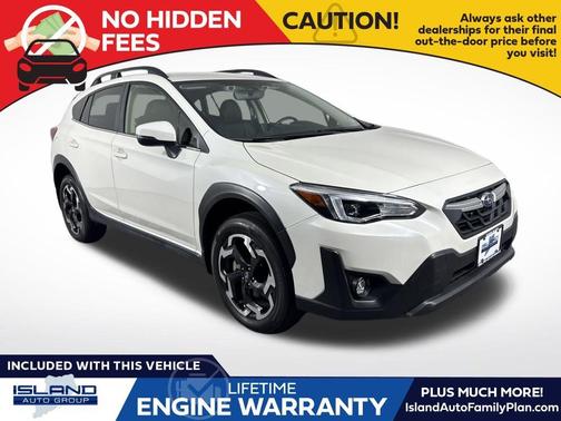 2023 Subaru Crosstrek Limited