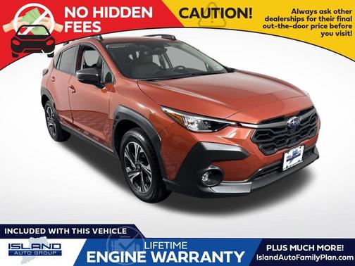 2024 Subaru Crosstrek Premium