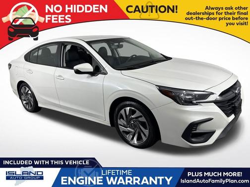 2023 Subaru Legacy Limited