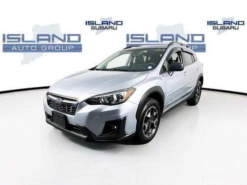 2020 Subaru Crosstrek Base