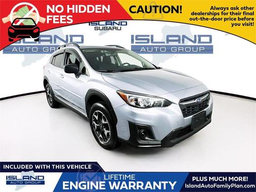2020 Subaru Crosstrek Base