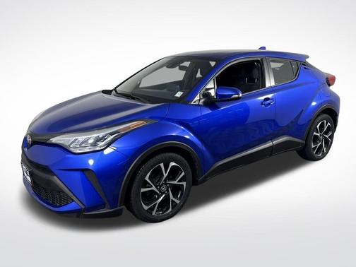 2020 Toyota C-HR XLE