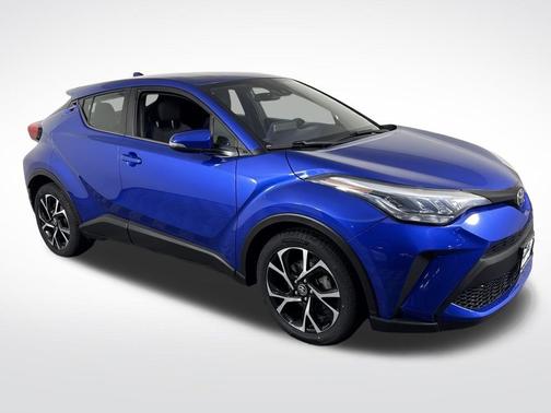 2020 Toyota C-HR XLE