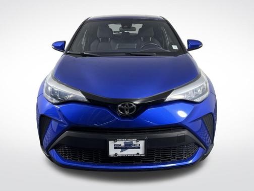 2020 Toyota C-HR XLE