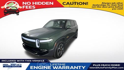 2023 Rivian R1S Adventure Quad Motor Large Pack