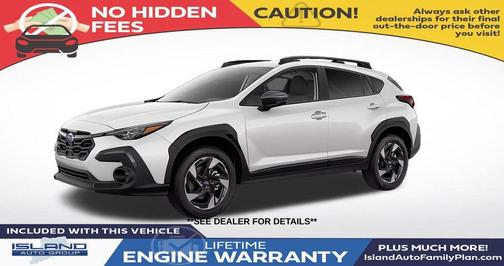 2025 Subaru Crosstrek Limited