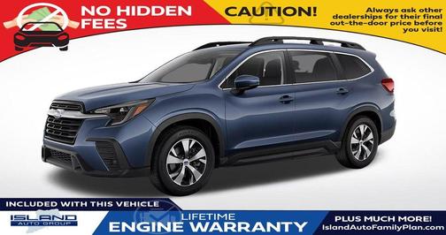 2025 Subaru Ascent Premium
