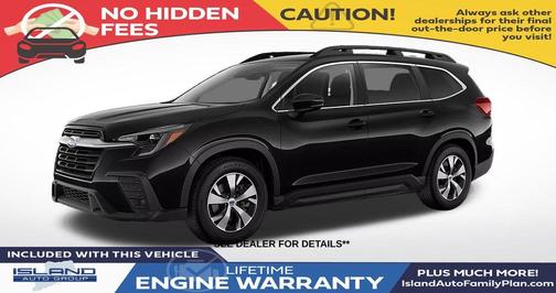 2025 Subaru Ascent Premium