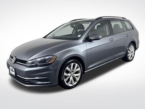 2019 Volkswagen Golf SportWagen 1.4T SE