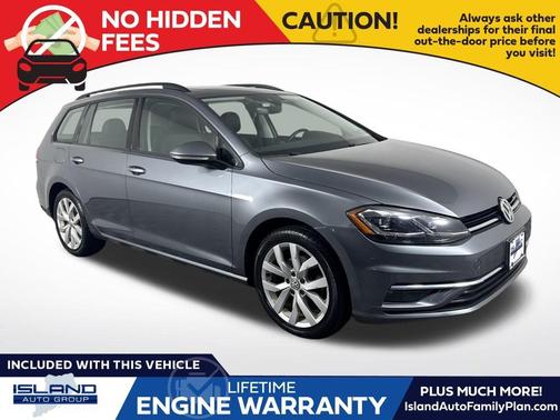 2019 Volkswagen Golf SportWagen 1.4T SE