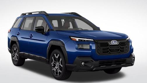 Blue 2026 Subaru Outback Touring XT