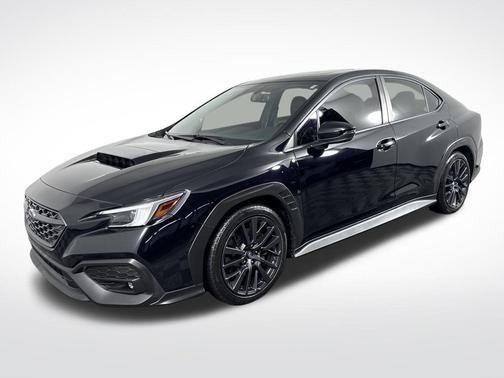 2022 Subaru WRX Limited
