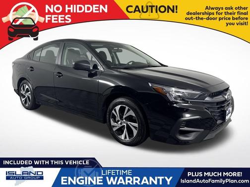 2025 Subaru Legacy 