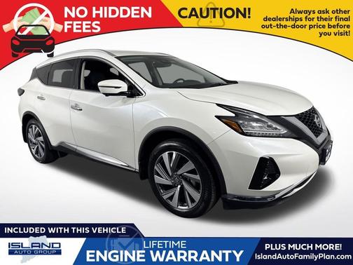 2021 Nissan Murano SL