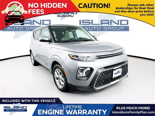 2022 Kia Soul LX