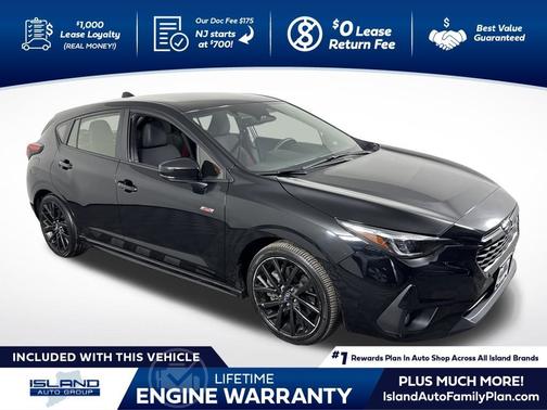 2024 Subaru Impreza 2.5RS