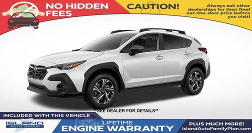 2025 Subaru Crosstrek Premium