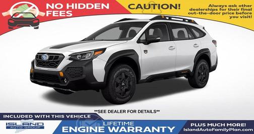 2025 Subaru Outback Wilderness