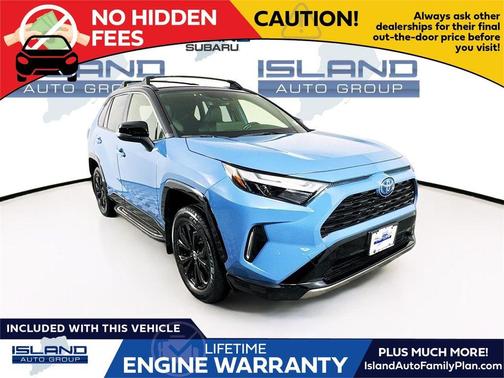 2023 Toyota RAV4 Hybrid XSE